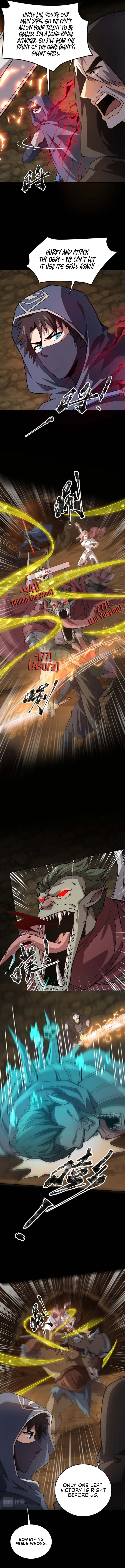 SSS-Rank Lone Summoner Chapter 55 - Page 5