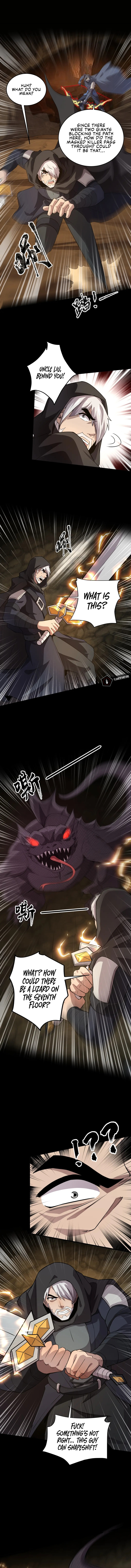 SSS-Rank Lone Summoner Chapter 55 - Page 7