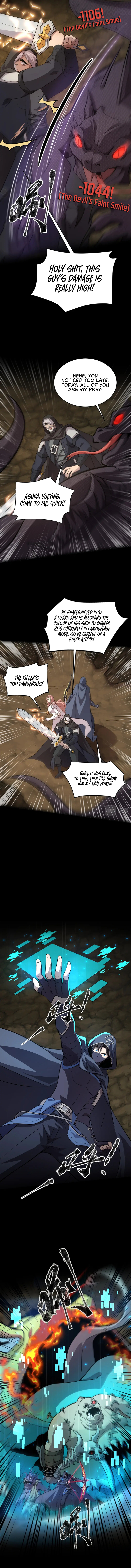 SSS-Rank Lone Summoner Chapter 55 - Page 9