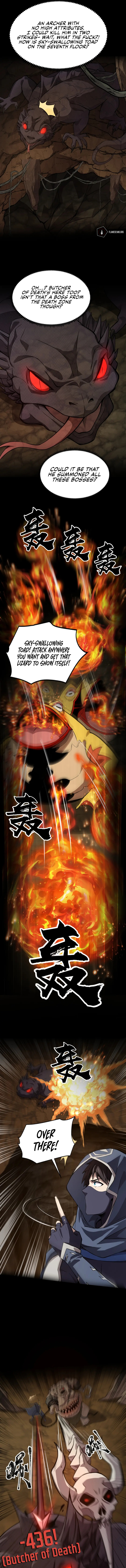 SSS-Rank Lone Summoner Chapter 55 - Page 11