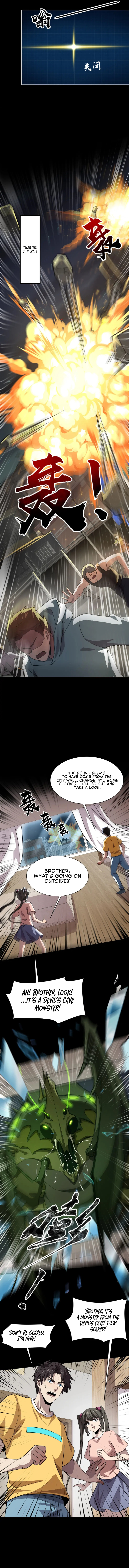 SSS-Rank Lone Summoner Chapter 55 - Page 17