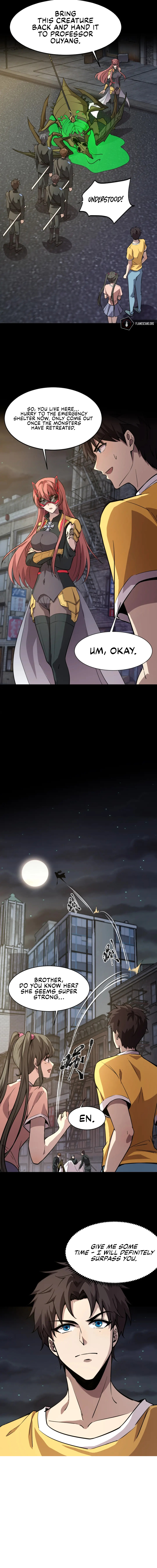 SSS-Rank Lone Summoner Chapter 56 - Page 7