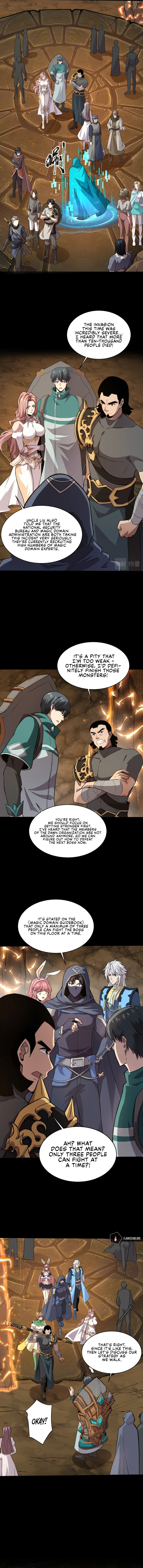 SSS-Rank Lone Summoner Chapter 56 - Page 11