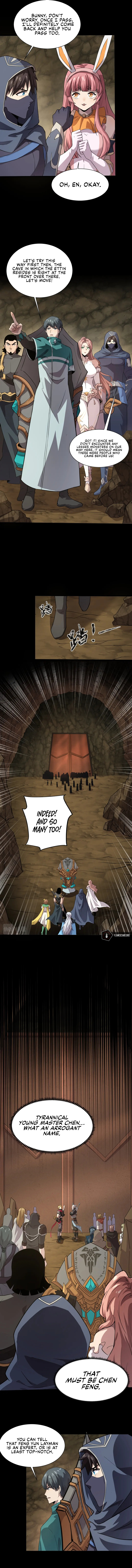 SSS-Rank Lone Summoner Chapter 56 - Page 15