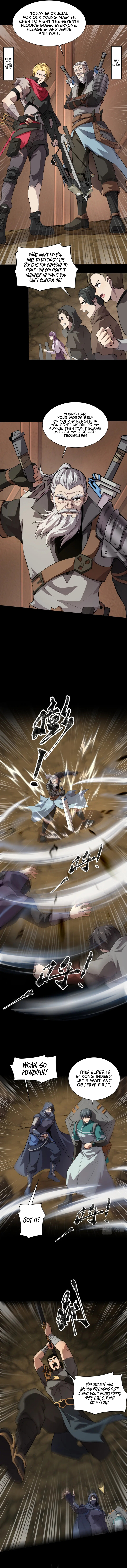 SSS-Rank Lone Summoner Chapter 56 - Page 17