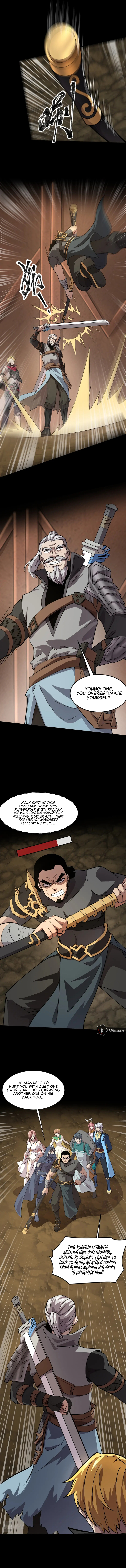 SSS-Rank Lone Summoner Chapter 56 - Page 18