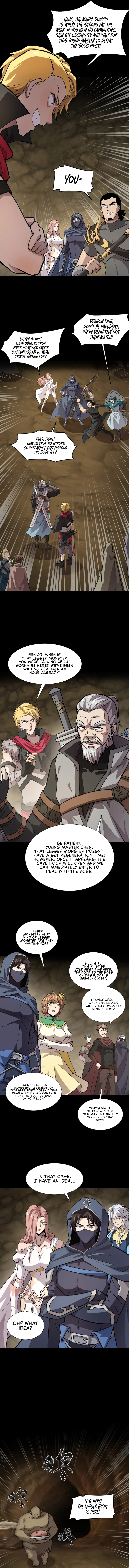 SSS-Rank Lone Summoner Chapter 56 - Page 19