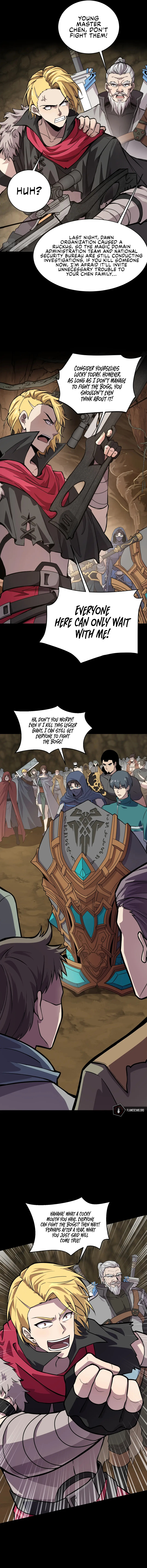 SSS-Rank Lone Summoner Chapter 57 - Page 7