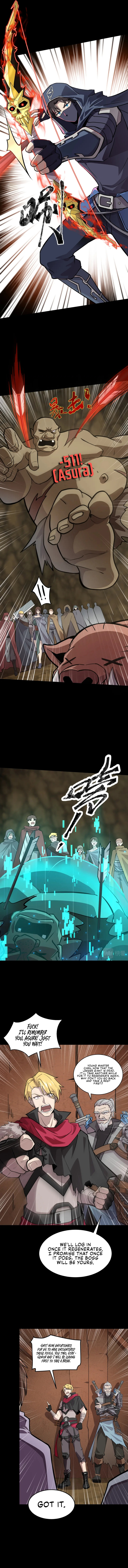 SSS-Rank Lone Summoner Chapter 57 - Page 9