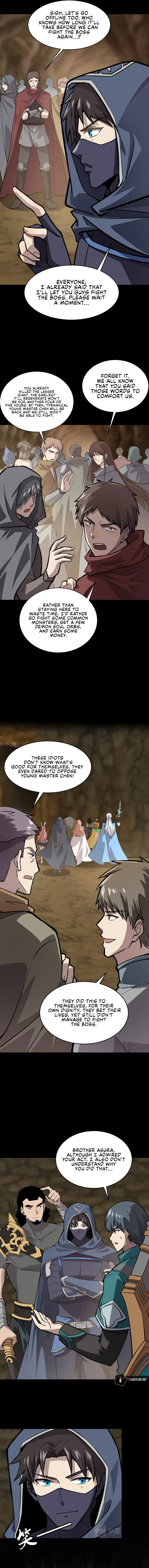 SSS-Rank Lone Summoner Chapter 57 - Page 11