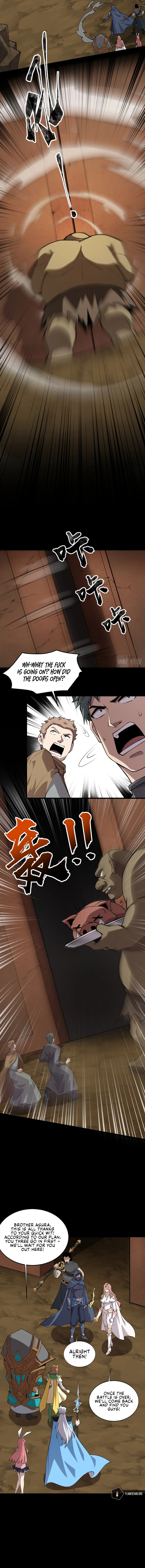 SSS-Rank Lone Summoner Chapter 57 - Page 15