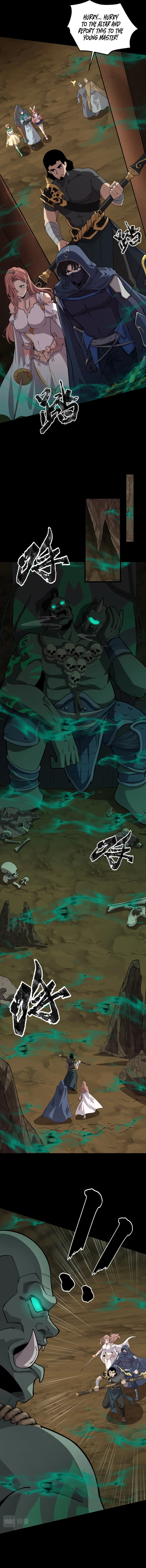 SSS-Rank Lone Summoner Chapter 57 - Page 17