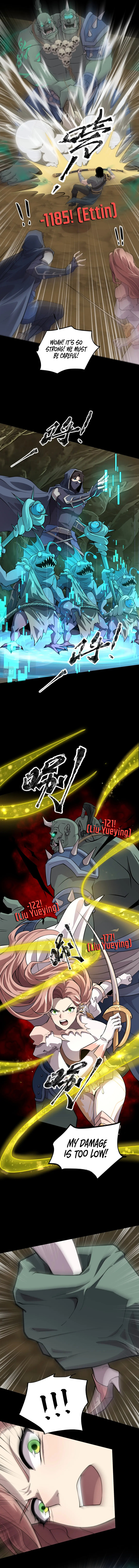 SSS-Rank Lone Summoner Chapter 57 - Page 19