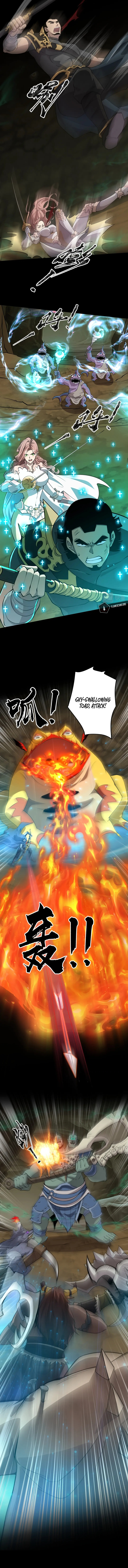 SSS-Rank Lone Summoner Chapter 58 - Page 7