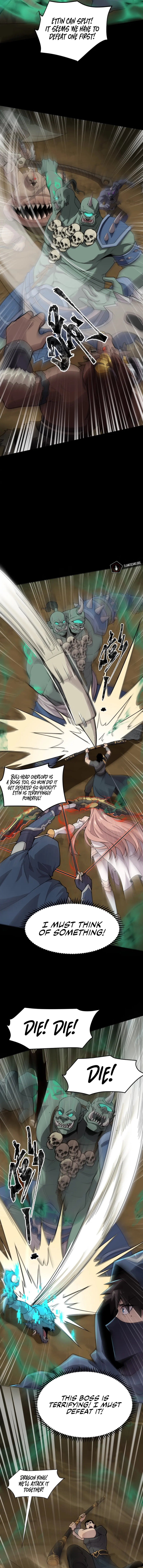 SSS-Rank Lone Summoner Chapter 58 - Page 11