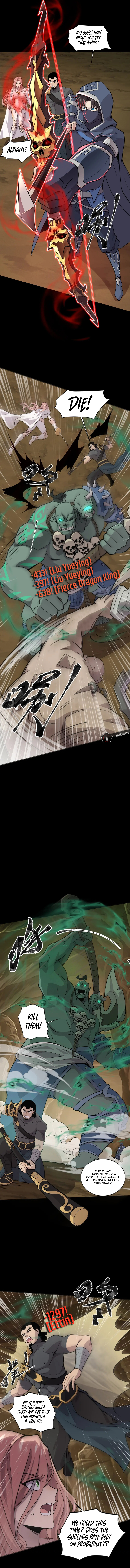 SSS-Rank Lone Summoner Chapter 58 - Page 15