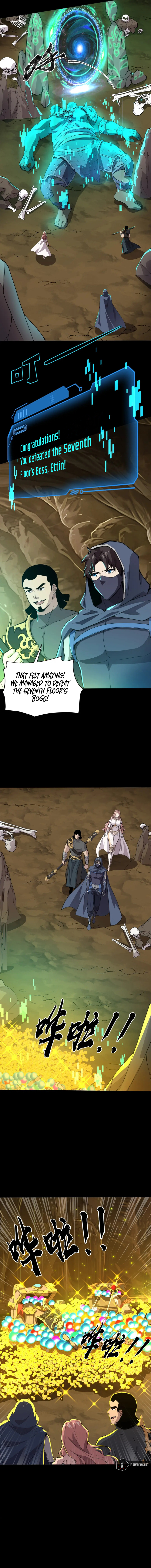 SSS-Rank Lone Summoner Chapter 58 - Page 22