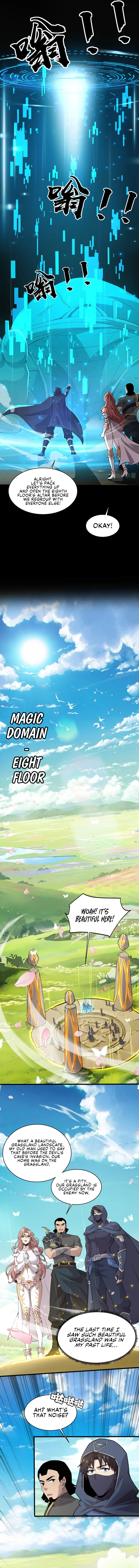 SSS-Rank Lone Summoner Chapter 59 - Page 5