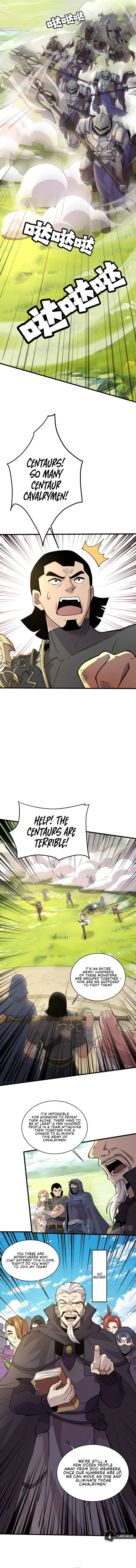 SSS-Rank Lone Summoner Chapter 59 - Page 7