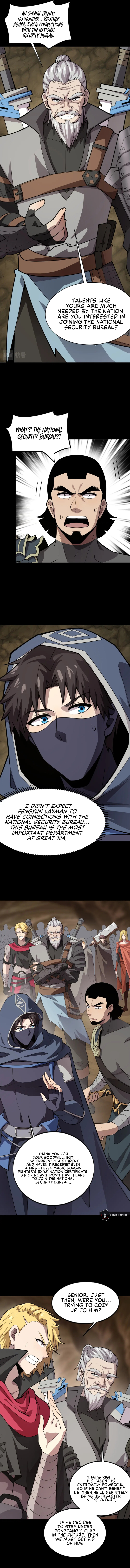 SSS-Rank Lone Summoner Chapter 59 - Page 15