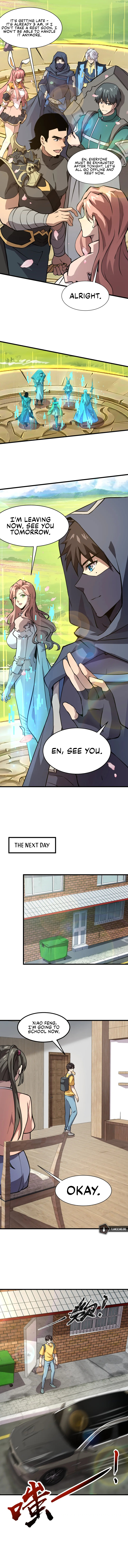 SSS-Rank Lone Summoner Chapter 59 - Page 18