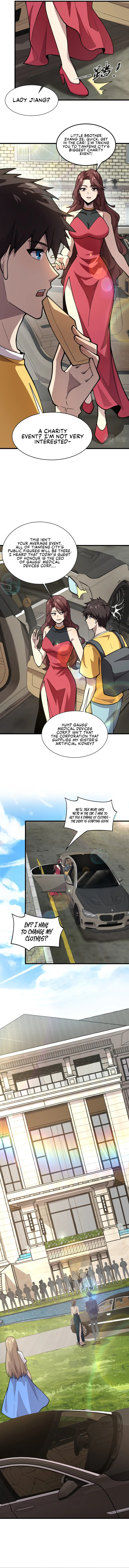 SSS-Rank Lone Summoner Chapter 59 - Page 19