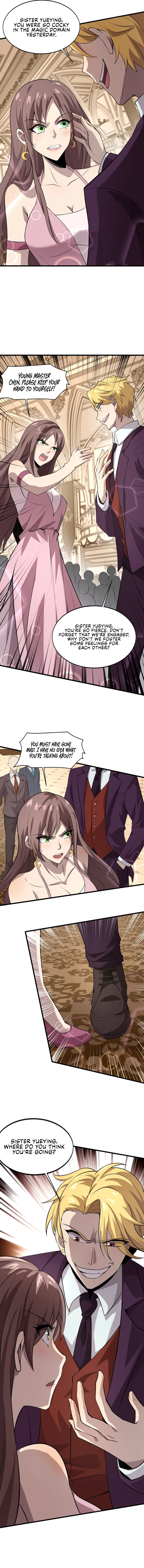 SSS-Rank Lone Summoner Chapter 60 - Page 9