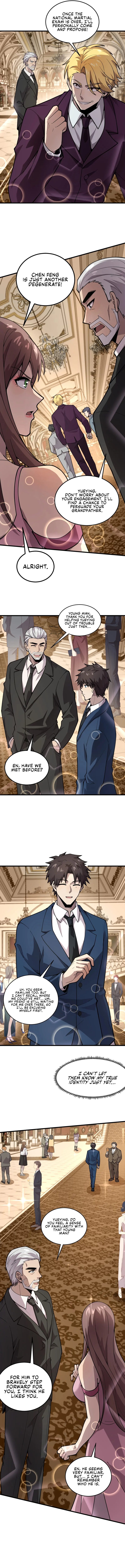 SSS-Rank Lone Summoner Chapter 60 - Page 17