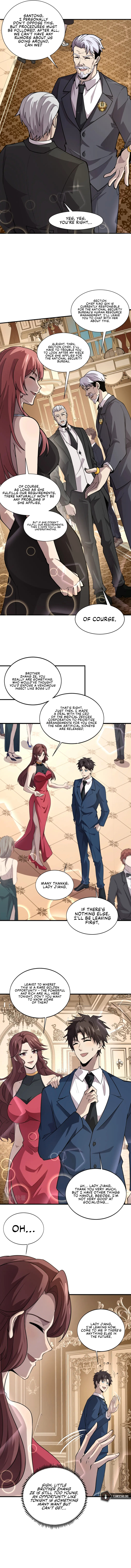 SSS-Rank Lone Summoner Chapter 61 - Page 11