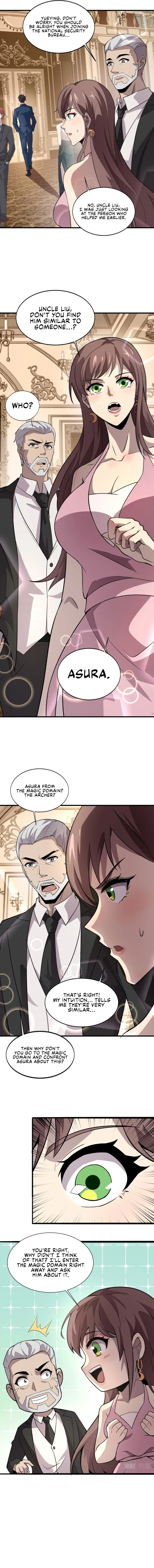 SSS-Rank Lone Summoner Chapter 61 - Page 13