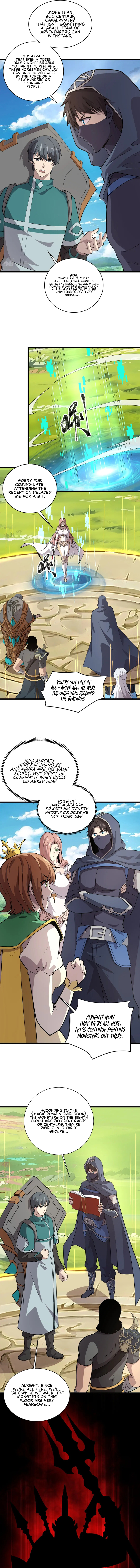 SSS-Rank Lone Summoner Chapter 61 - Page 17
