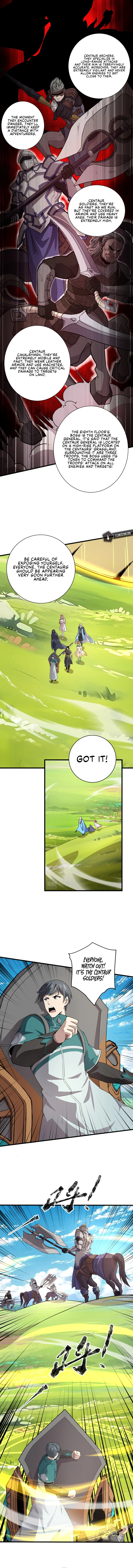 SSS-Rank Lone Summoner Chapter 61 - Page 18