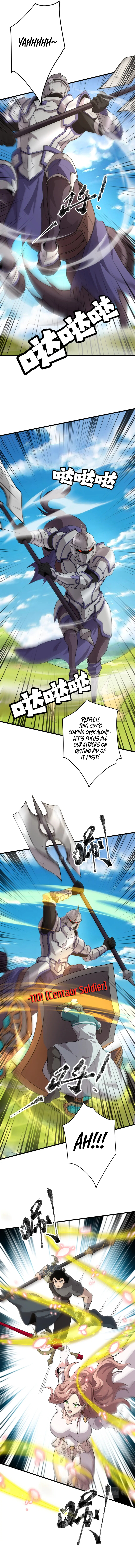 SSS-Rank Lone Summoner Chapter 62 - Page 5
