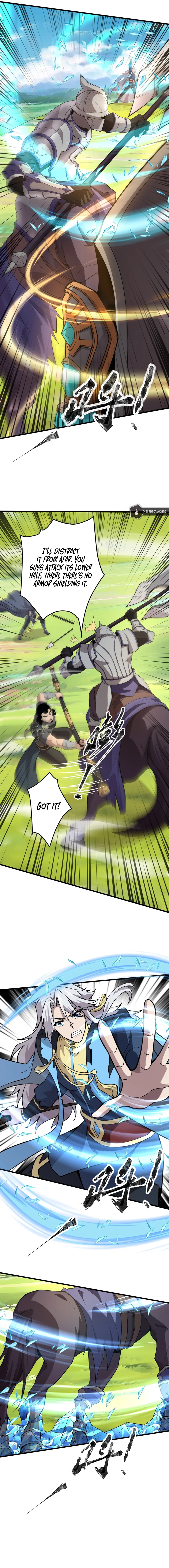 SSS-Rank Lone Summoner Chapter 62 - Page 7