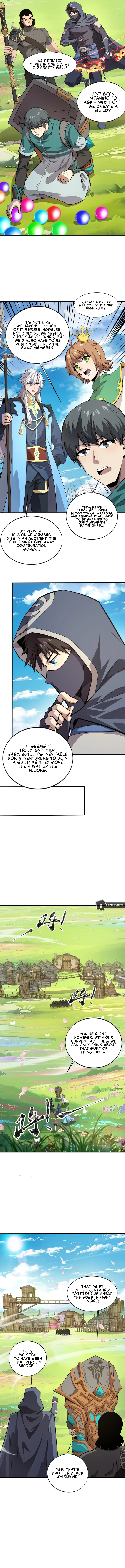 SSS-Rank Lone Summoner Chapter 62 - Page 15