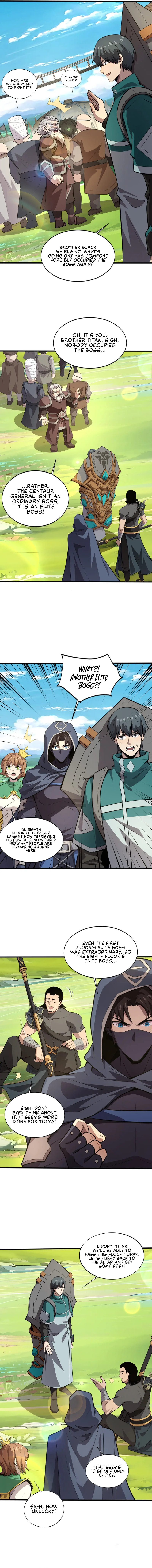 SSS-Rank Lone Summoner Chapter 62 - Page 17