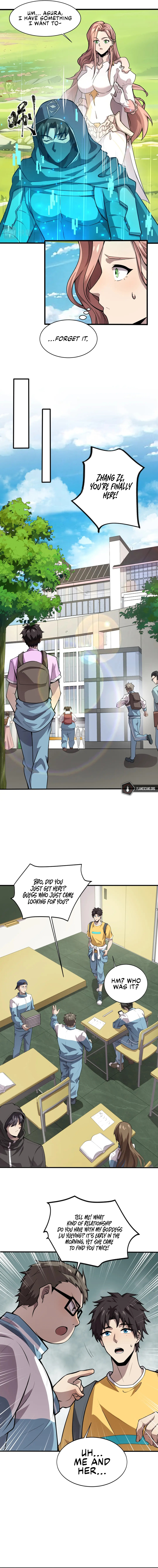 SSS-Rank Lone Summoner Chapter 62 - Page 18