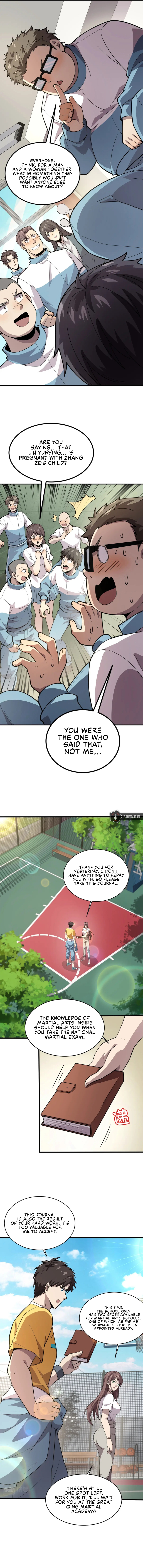 SSS-Rank Lone Summoner Chapter 62 - Page 20