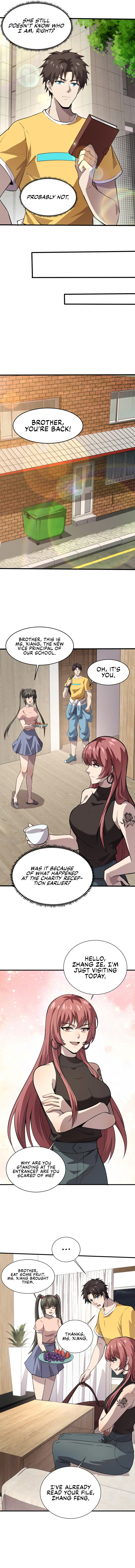 SSS-Rank Lone Summoner Chapter 62 - Page 21