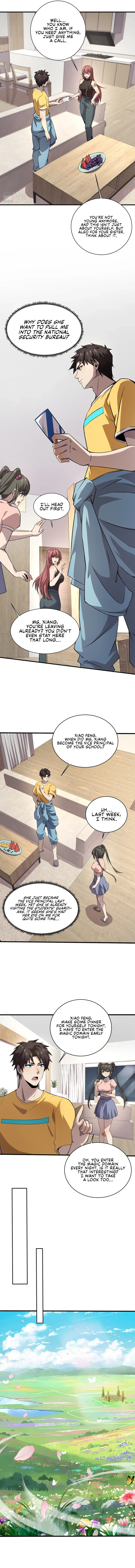 SSS-Rank Lone Summoner Chapter 63 - Page 5