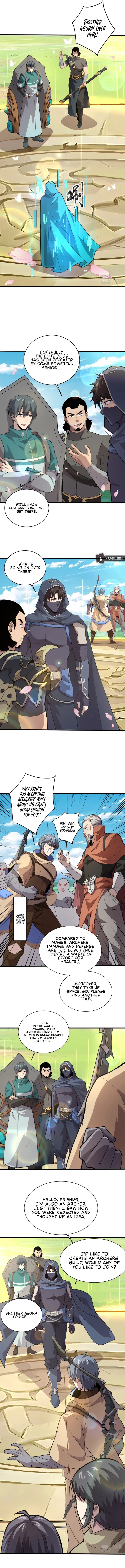 SSS-Rank Lone Summoner Chapter 63 - Page 7