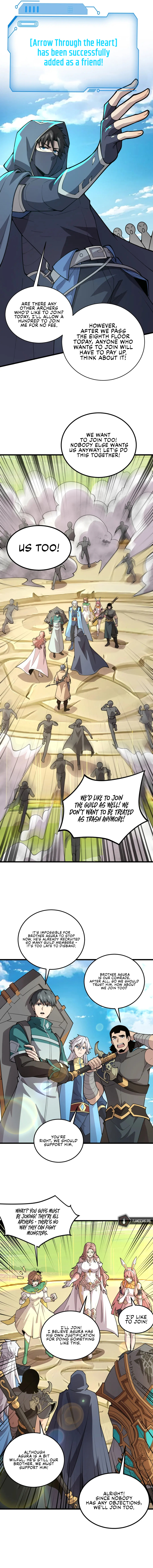 SSS-Rank Lone Summoner Chapter 63 - Page 11