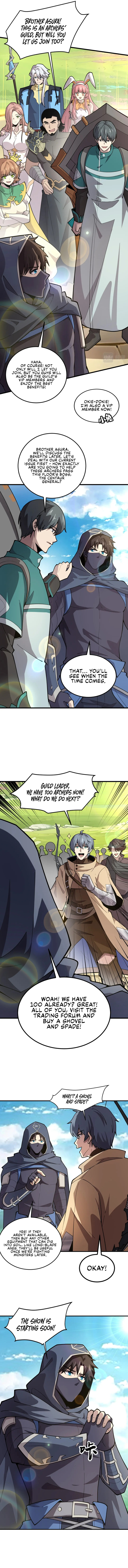 SSS-Rank Lone Summoner Chapter 63 - Page 13