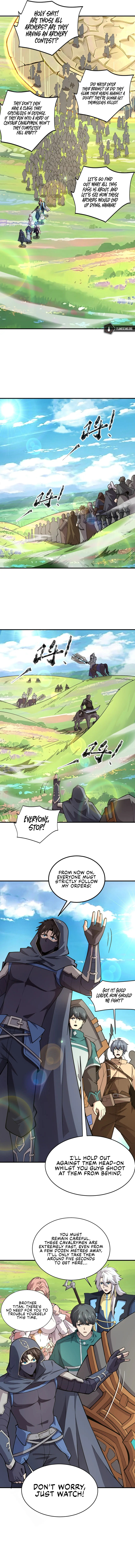 SSS-Rank Lone Summoner Chapter 63 - Page 15