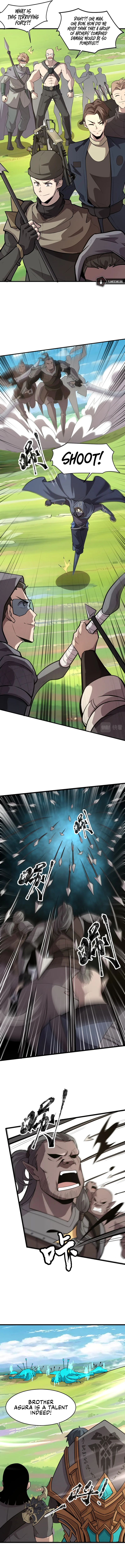 SSS-Rank Lone Summoner Chapter 63 - Page 20