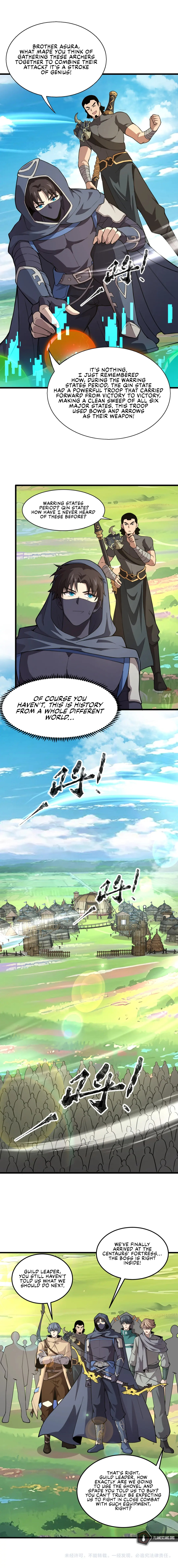 SSS-Rank Lone Summoner Chapter 63 - Page 21