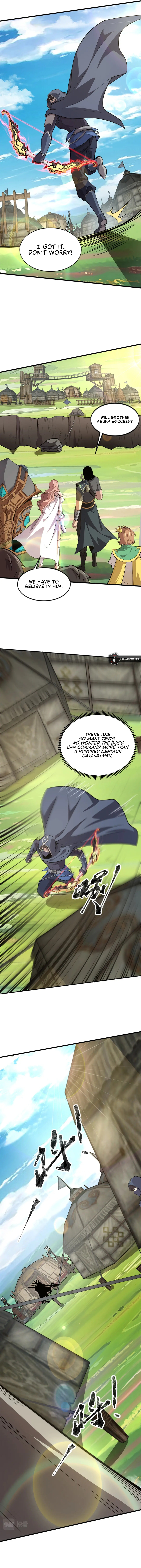 SSS-Rank Lone Summoner Chapter 64 - Page 7