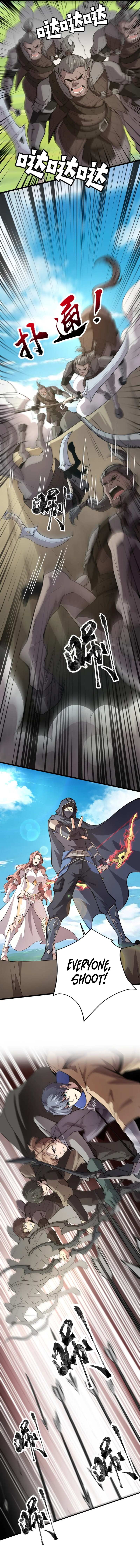 SSS-Rank Lone Summoner Chapter 64 - Page 17