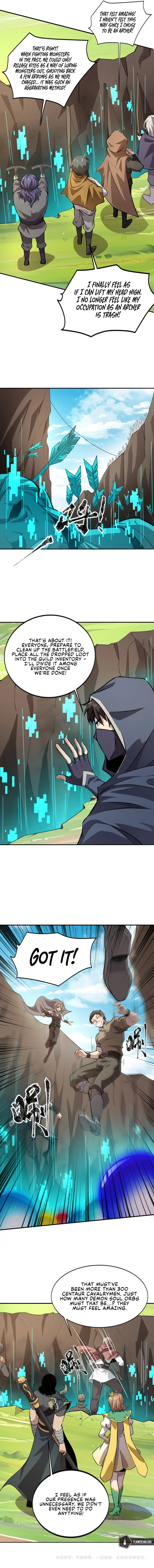 SSS-Rank Lone Summoner Chapter 64 - Page 19