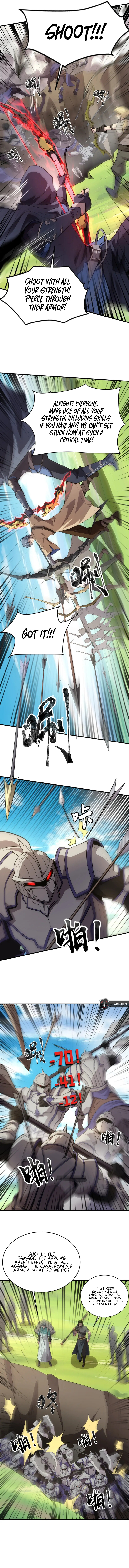 SSS-Rank Lone Summoner Chapter 65 - Page 7